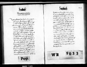 Graf Eberhard VI. leiht Thomann Ziegler, Bürger zu Heubach, seinen Ziegelstadel daselbst zu Erblehen.