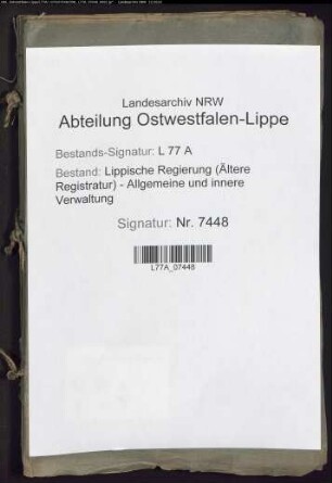 Durchmarsch- und Etappenkonvention mit Preußen, Bd. 1