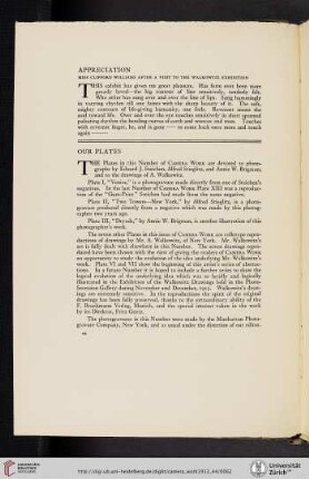[Editors] Our Plates