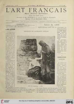 No. 53 (28 Avril 1888) – No. 59 (9 Juin 1888)