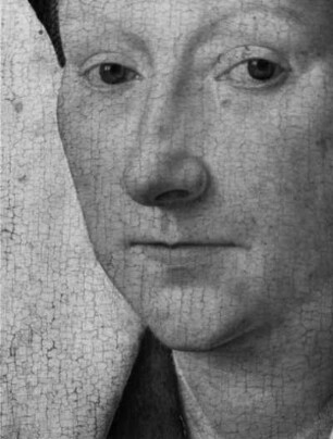 Jan van Eyck, die Frau des Künstlers, Flandern