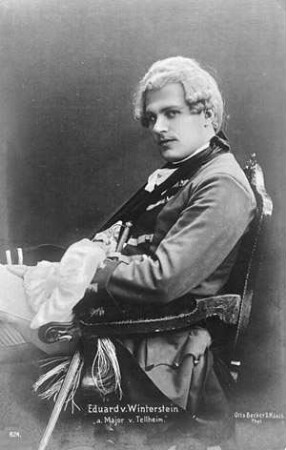 Eduard von Winterstein