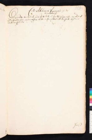 Endres Volckamer, Papiermacher zu der Weidenmühle