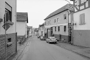 Gesamtanlage; Lich, Gesamtanlage historischer Ortskern