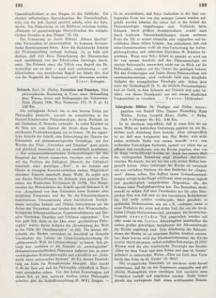 132-133 [Rezension] Liturgische Blätter, Heft 9