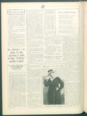 De aquí y de la otra orilla