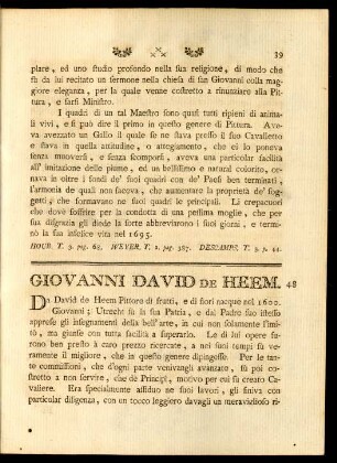 Giovanni David De Heem