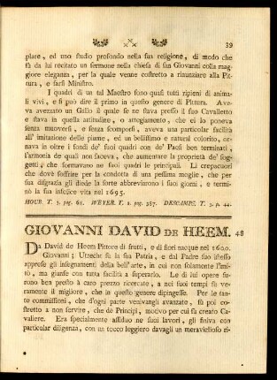 Giovanni David De Heem