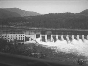 Staudamm (USA-Reise 1933)
