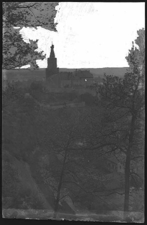 Weida. Osterburg