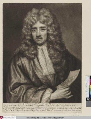 Gulielmus Vande Velde junior