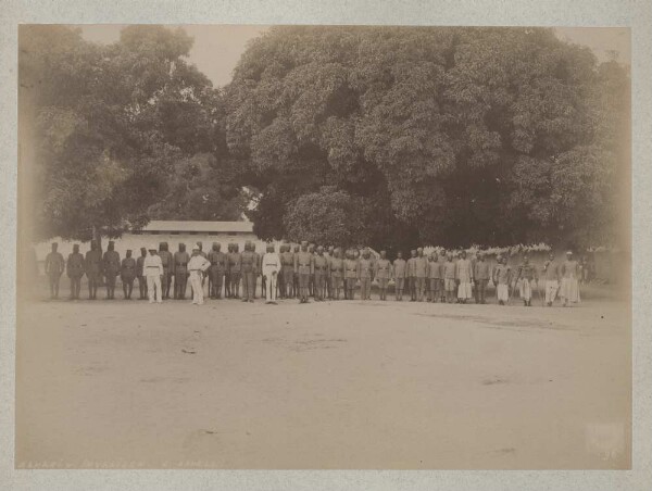 Askari u. Invaliden. Appell