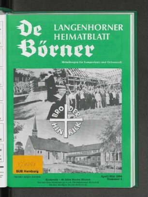 April/Mai 1994, Nummer 4