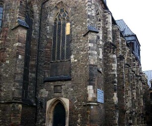 Halle: Ulrichskirche