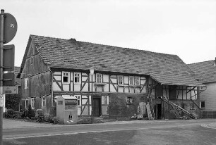 Streckhof (Streckhof); Burghaun, Sargenzeller Straße 10