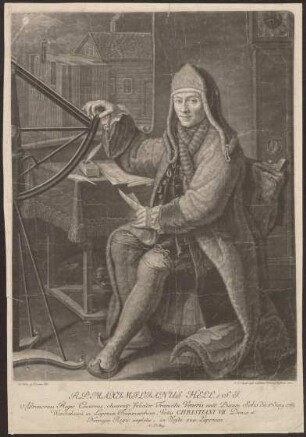 Hell, Maximilian