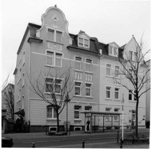 Wohnhaus; Bad Homburg, Louisenstraße 159, Louisenstraße 161