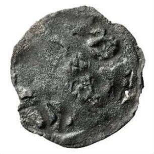 Fundmünze, Denar (MA), 1298 - 1315?