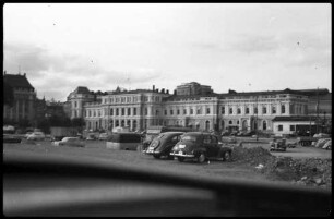 Oslo: Schloss