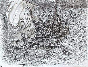 nach Géricault