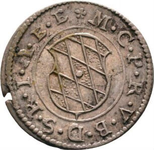 Münze, Kreuzer, 1625