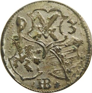 3 Pfennige (Dreier)