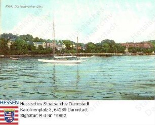 Kiel, Düsternbrooker Ufer