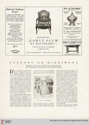 Laborde og dignimont