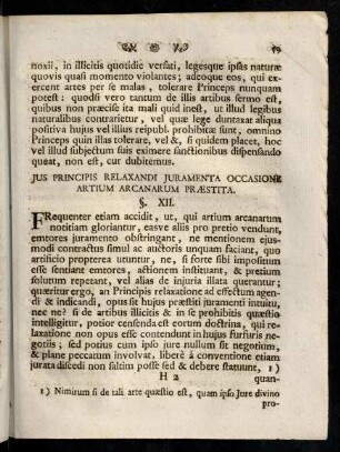 59-64, § XII - XIII