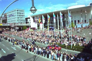 Freiburg im Breisgau: Tour de France
