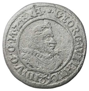 Fundmünze, 3 Groschen, 1623