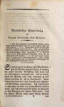 Ueber Mißheirathen Teutscher Fürsten und Grafen