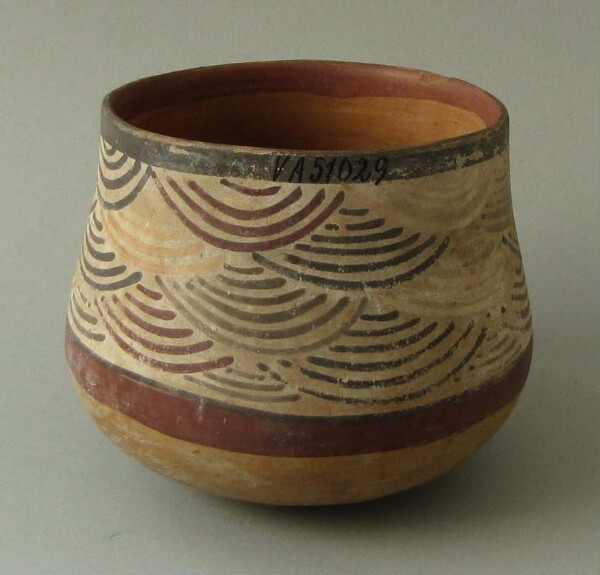 Clay vessel