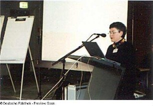 Referat Linda Seckelson (Metropolitan Museum of Art, New York)
