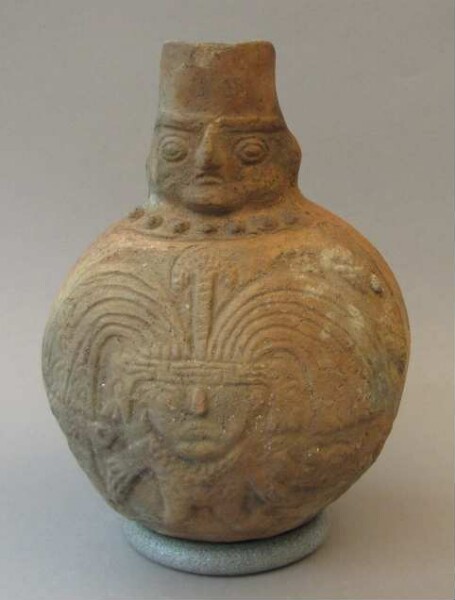 Clay vessel