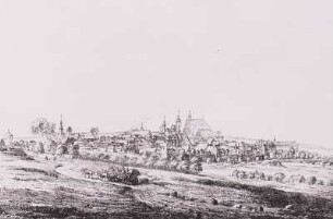 Freiberg, Gesamtansicht