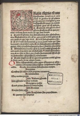 Oratio congrua dicta secundum mentem et intentionem Alexandri