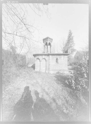 Heilig-Grab-Kapelle