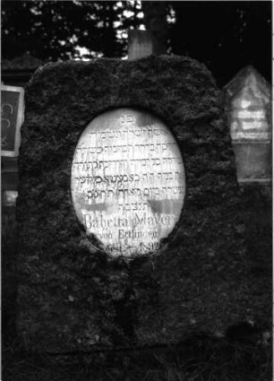 Grabstein 233