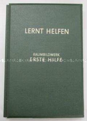 Raumbildband "Lernt Helfen"
