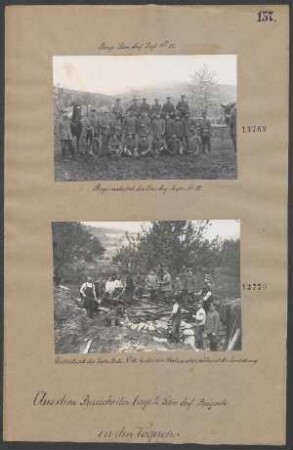 Regimentsstab des Ldw. Inf. Regts. Nr. 12