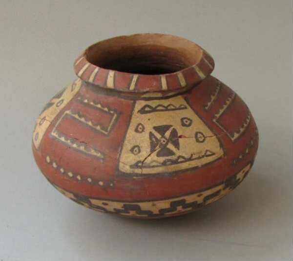 Clay vessel