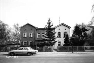 Große Lettekolonie; Berlin, Reinickendorf
