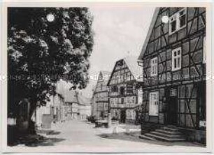 Korbach, Lengefelder Straße