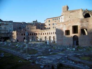 Rom: Forum Romanum