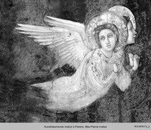 Noli me tangere - Magdalenenzyklus: Noli me tangere und Engel auf dem Grabe