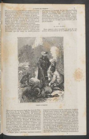 II. - El pico Blanco.