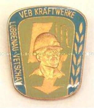 VEB Kraftwerke Lübbenau - Vetschau