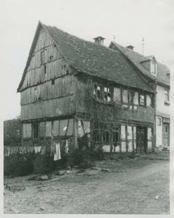 Gedern, Kreis Büdingen