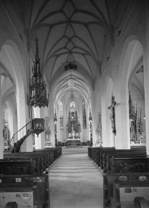 Stadtpfarrkirche Sankt Johann der Täufer